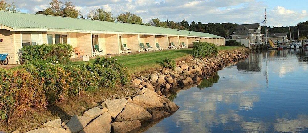 Yachtsman Lodge & Marina Кеннебанкпорт Экстерьер фото