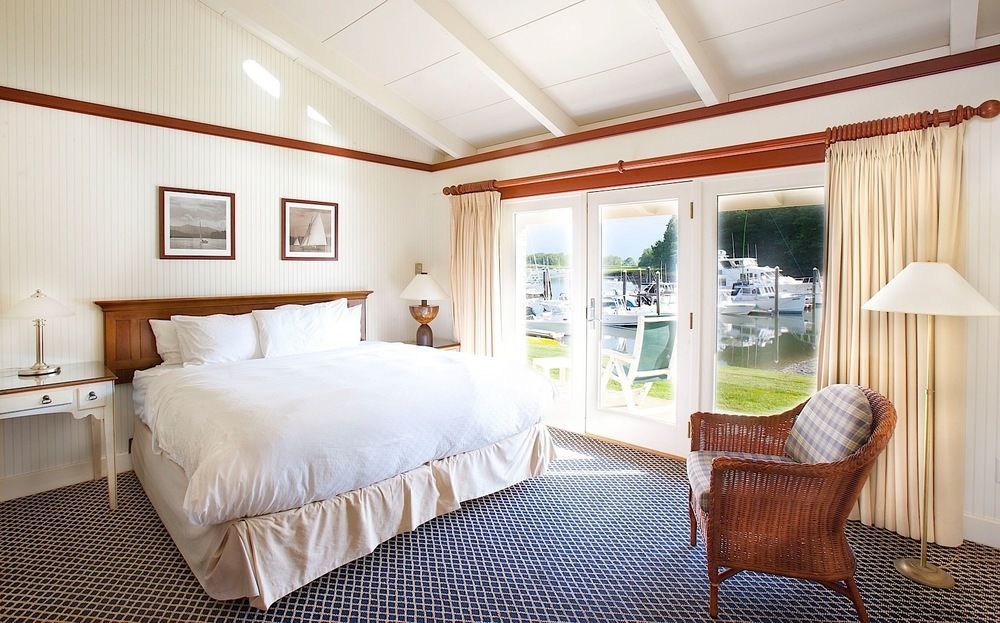 Yachtsman Lodge & Marina Кеннебанкпорт Экстерьер фото