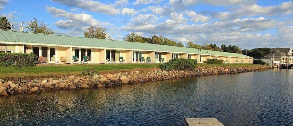 Yachtsman Lodge & Marina Кеннебанкпорт Экстерьер фото