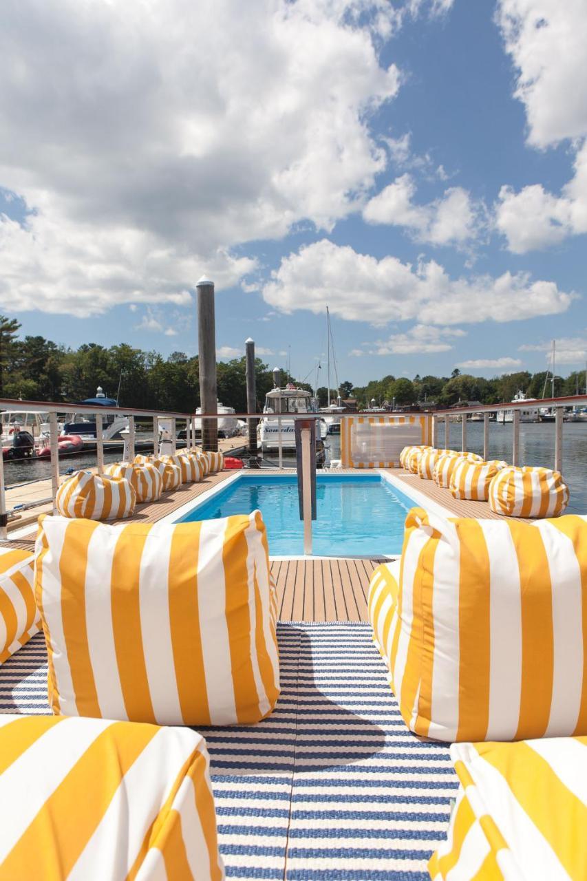 Yachtsman Lodge & Marina Кеннебанкпорт Экстерьер фото