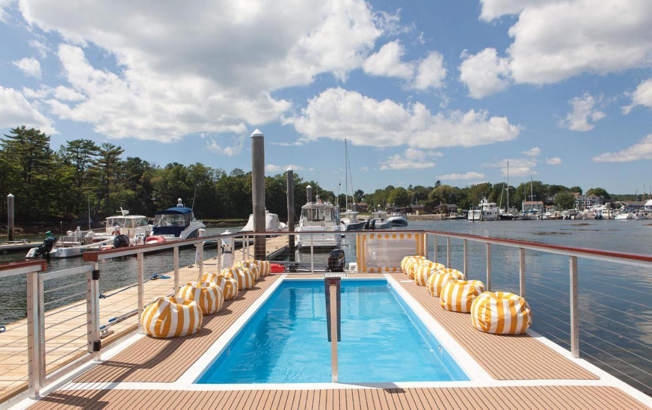 Yachtsman Lodge & Marina Кеннебанкпорт Экстерьер фото