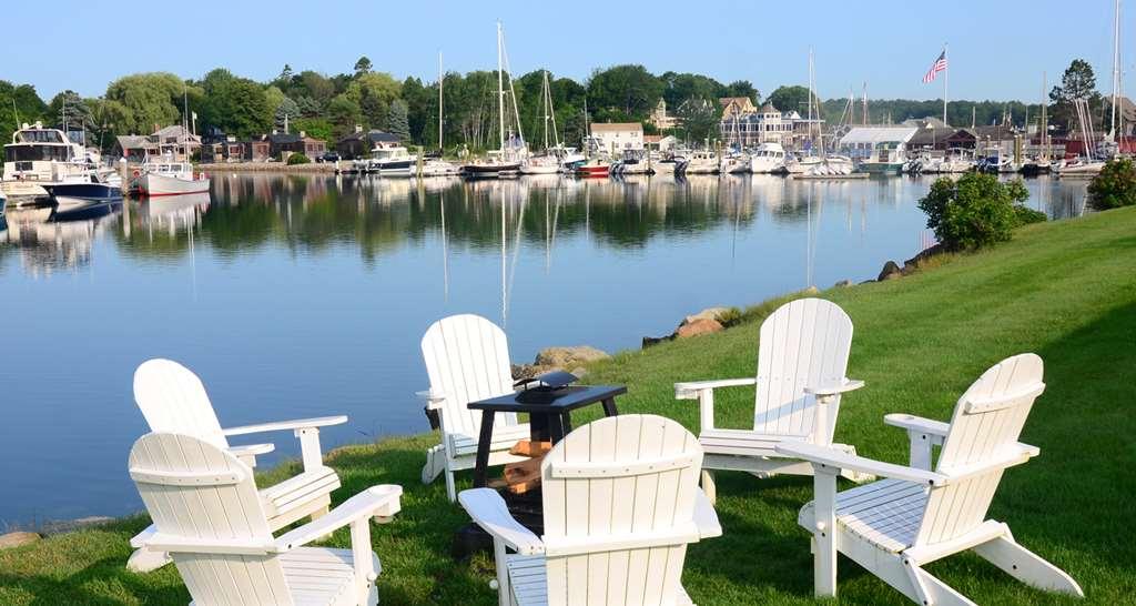 Yachtsman Lodge & Marina Кеннебанкпорт Удобства фото